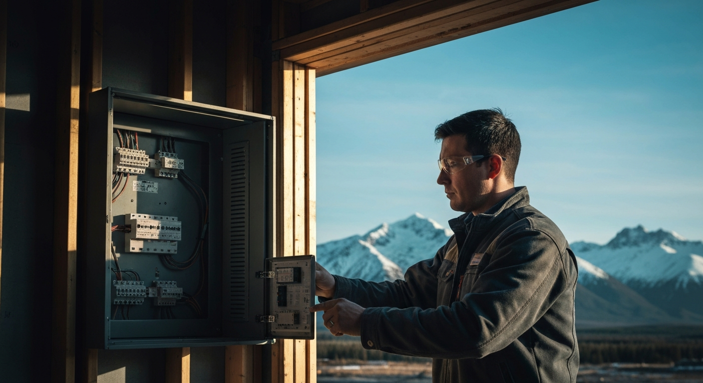 Featured image for Reprocess: Alaska CE Requirements for Journeyman Electricians