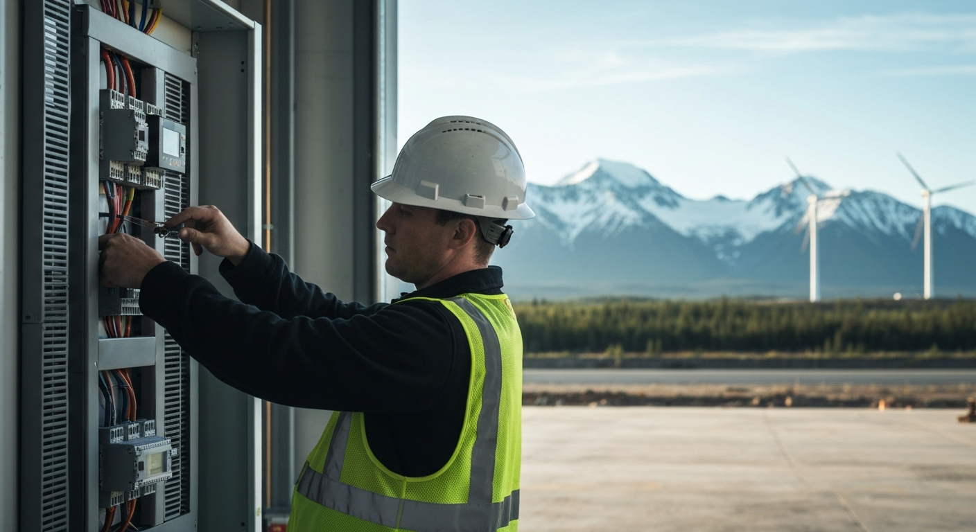 Featured image for Reprocess: Alaska Electrician License: A Guide to Certification