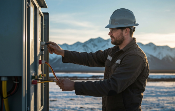 Featured image for Alaska Electrician Salary & Job Market Outlook for 2024