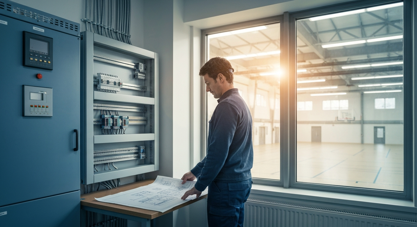 Featured image for Applying Demand Factors for Schools per NEC 220.86