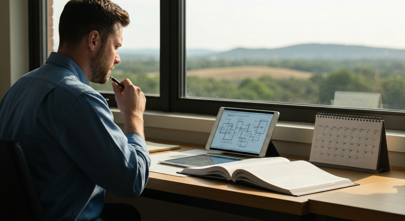 Featured image for Reprocess: Arkansas Electrician License Renewal & CE Guide for 2025