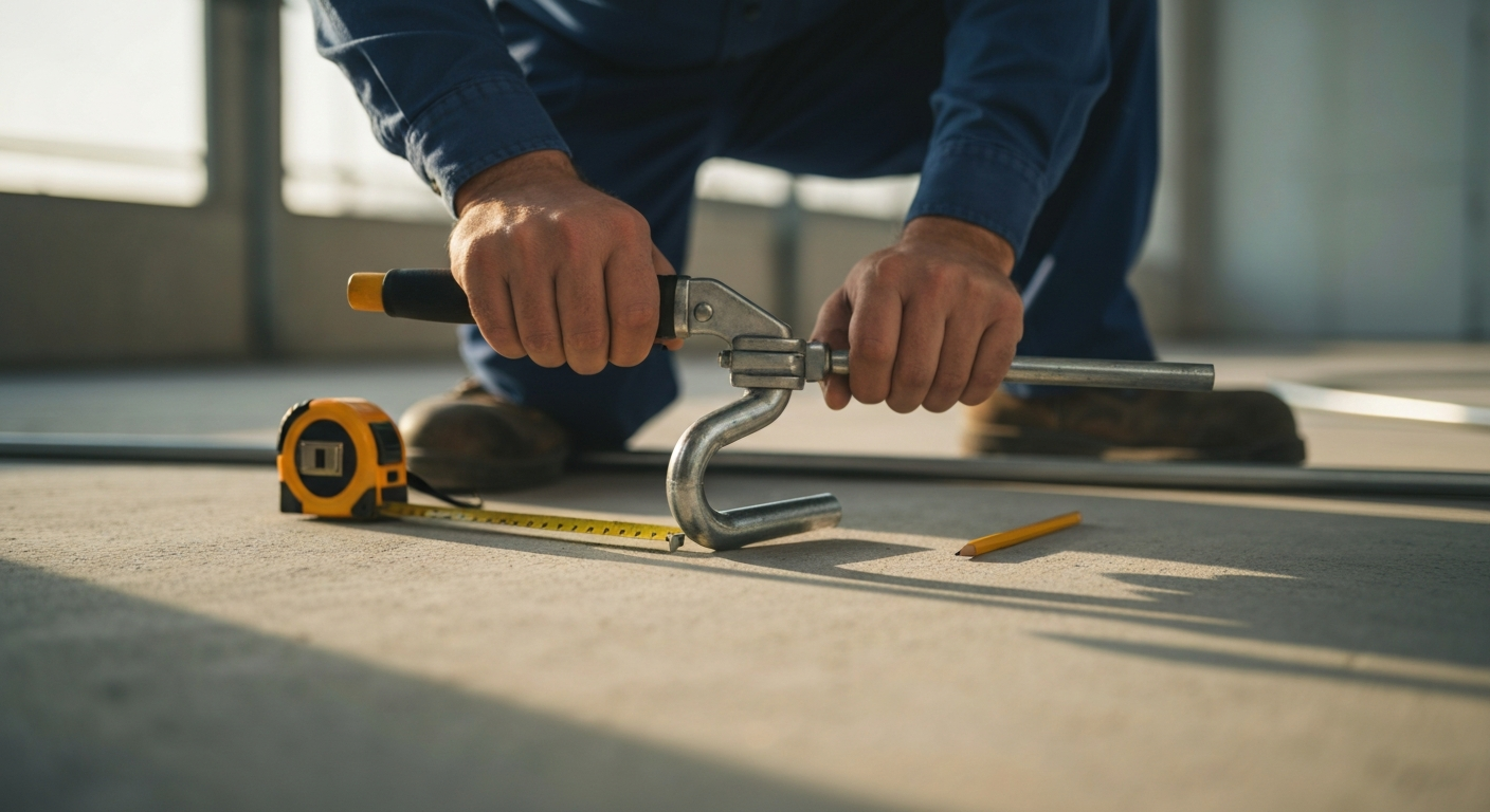 Featured image for Basic Geometry for Conduit Bending: Angles and Offsets