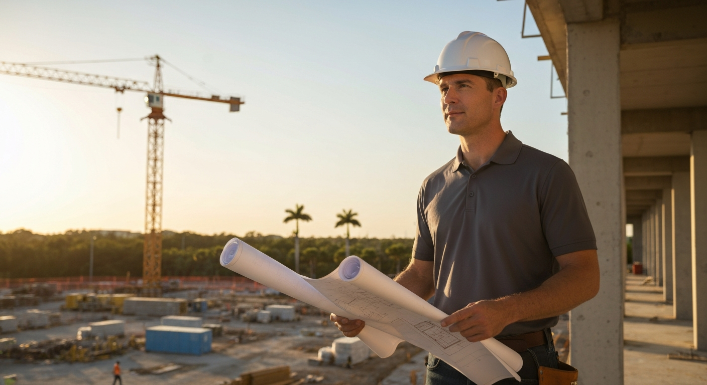 Featured image for Becoming an Electrical Contractor in Florida: A Guide
