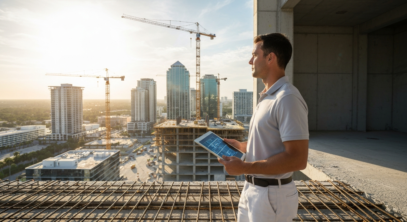 Featured image for Reprocess: Becoming an Electrical Contractor in Florida: A Guide