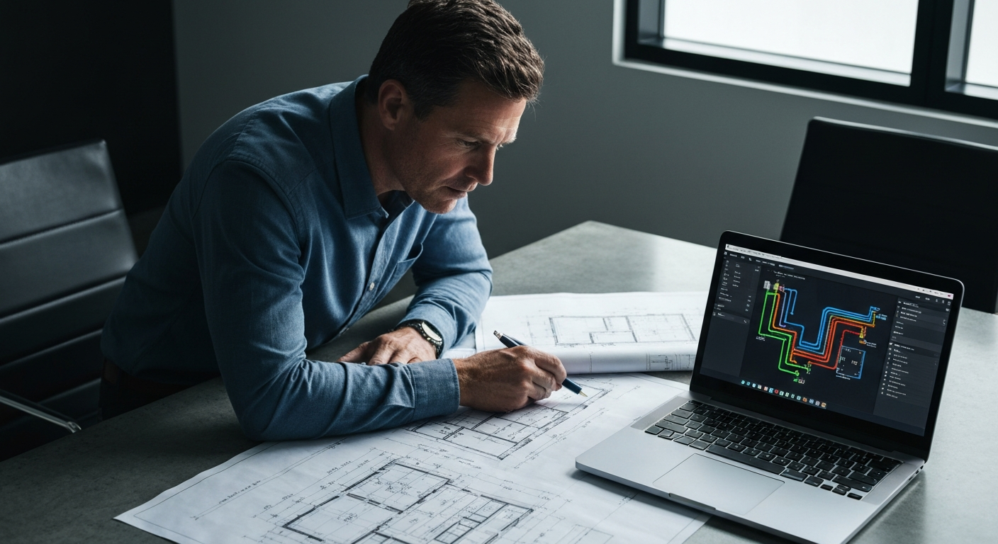 Featured image for Bidding and Estimating for Large Commercial Electrical Jobs