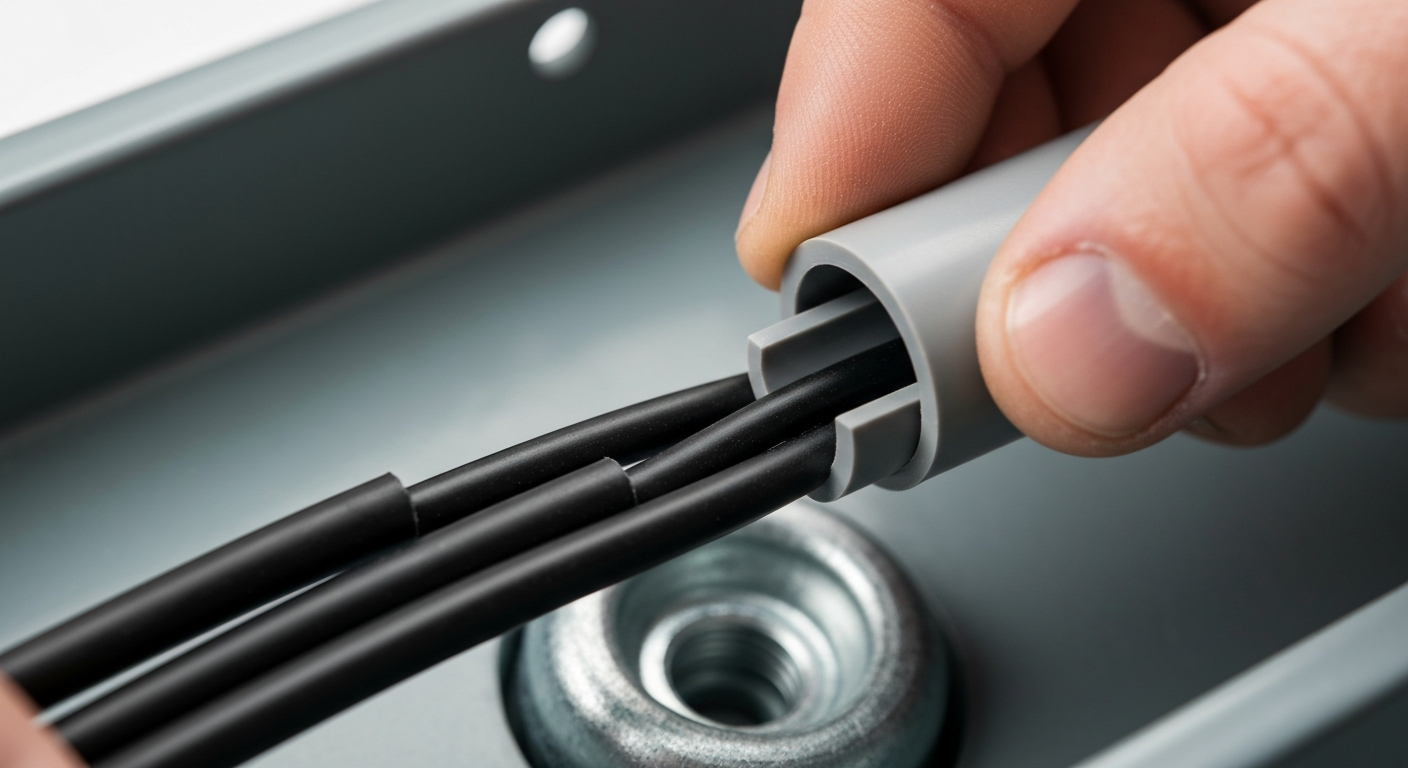 Featured image for Bushing and Fitting Requirements for Conduit per NEC 300.15