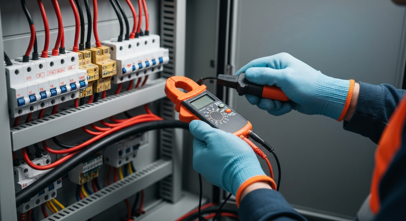 Featured image for Calculating Simple Averages for Electrical Load Balancing