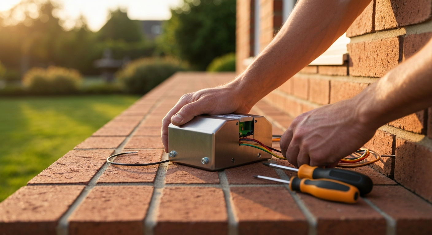 Featured image for Calculating Transformer Size for Low Voltage Landscape Lighting