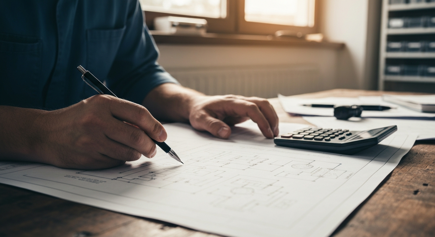 Featured image for CAST Test Graphic Arithmetic: A Prep Guide for Line Installers