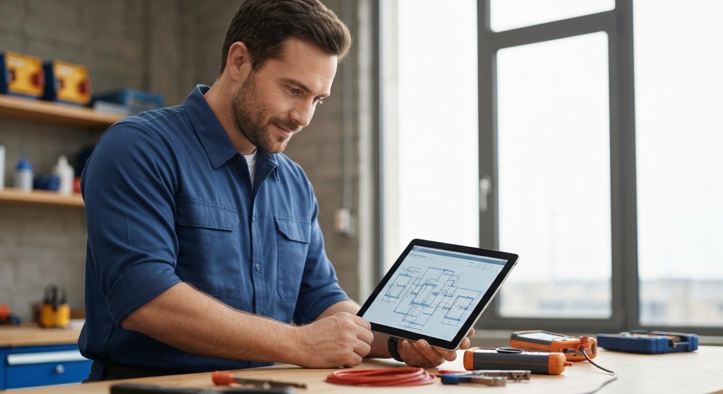 Featured image for Reprocess: Choosing an Online Electrician Course: What to Look For