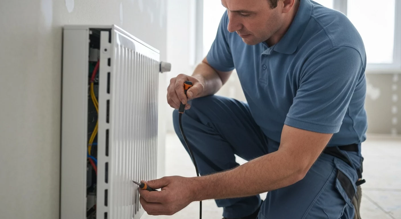 Featured image for Disconnecting Means for Electric Baseboard Heaters: NEC 424.19