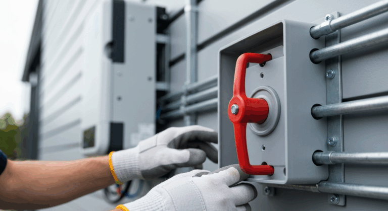 Disconnecting Means for PV Systems: NEC 690.13 & 690.15 - ExpertCE