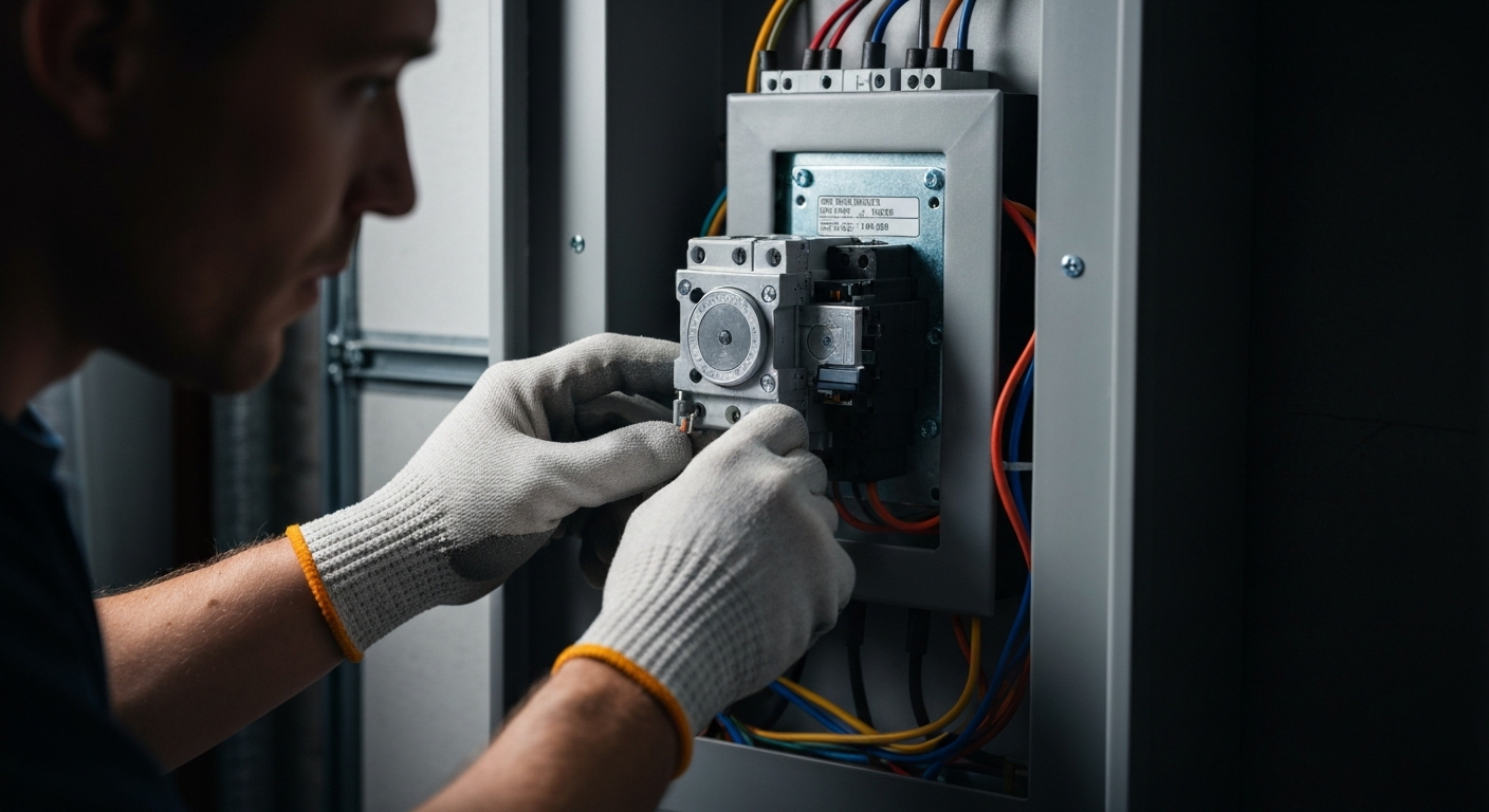 Featured image for DIY Generator Transfer Switch: A Pro’s Guide to Safe Installs