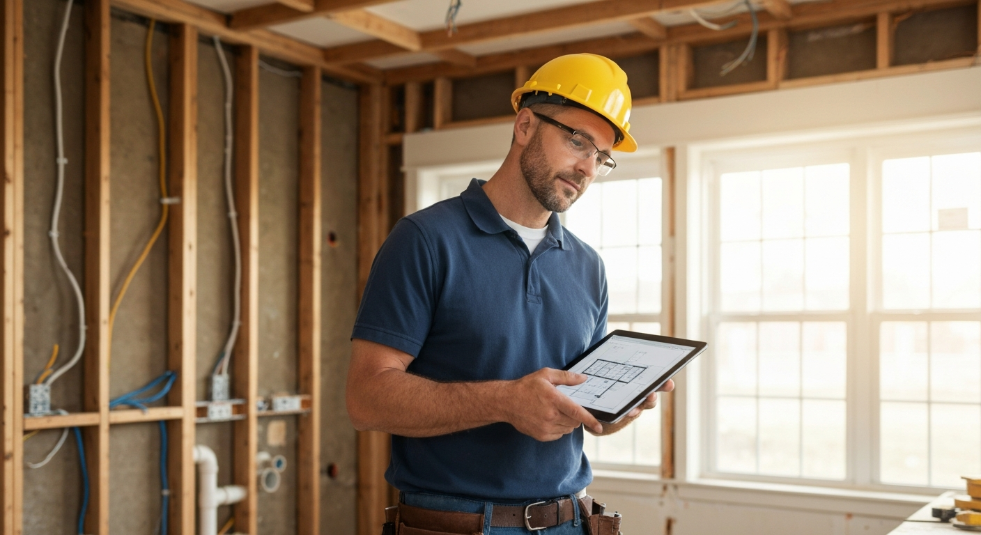 Featured image for Reprocess: Do You Need a General Contractor License to Be an Electrician?