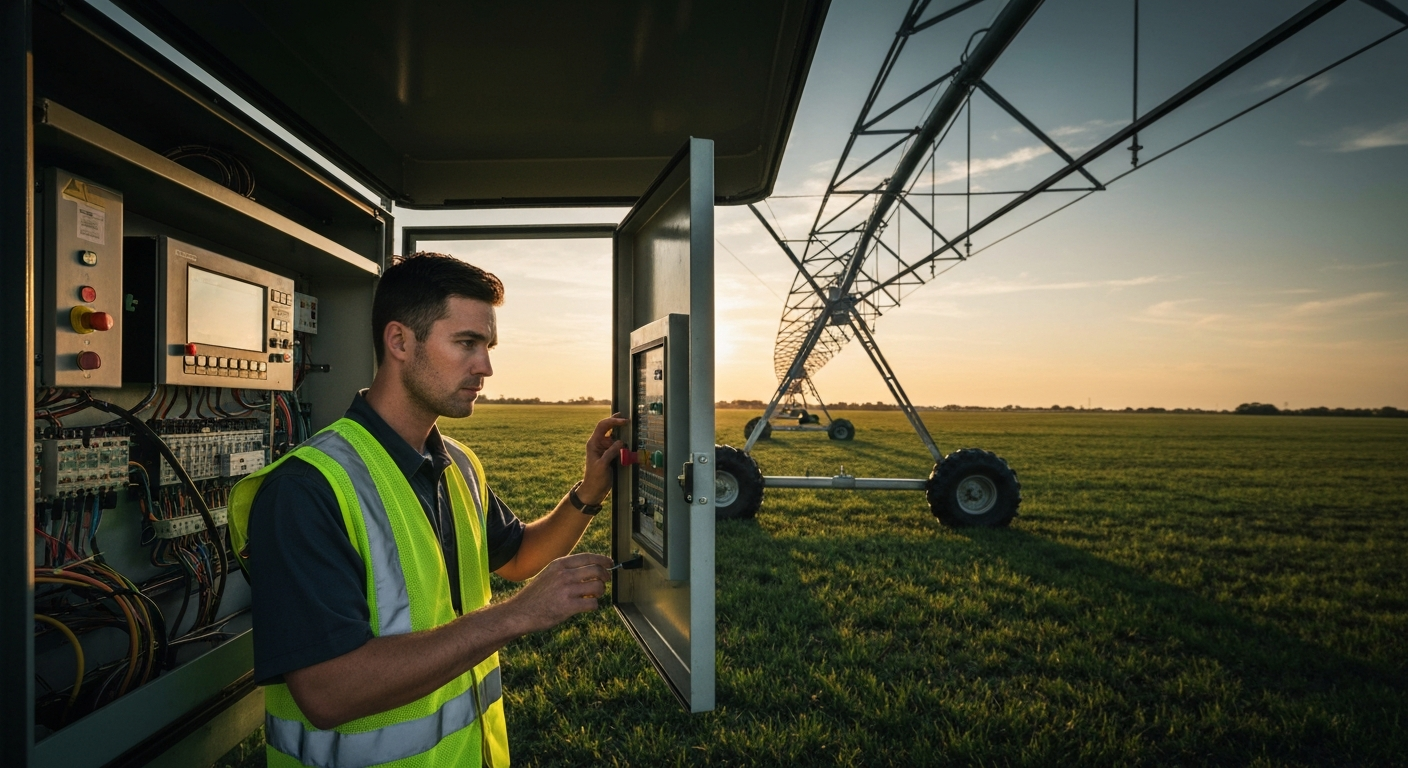 Featured image for Electrical Needs of Arkansas’s Agricultural Sector for Electricians