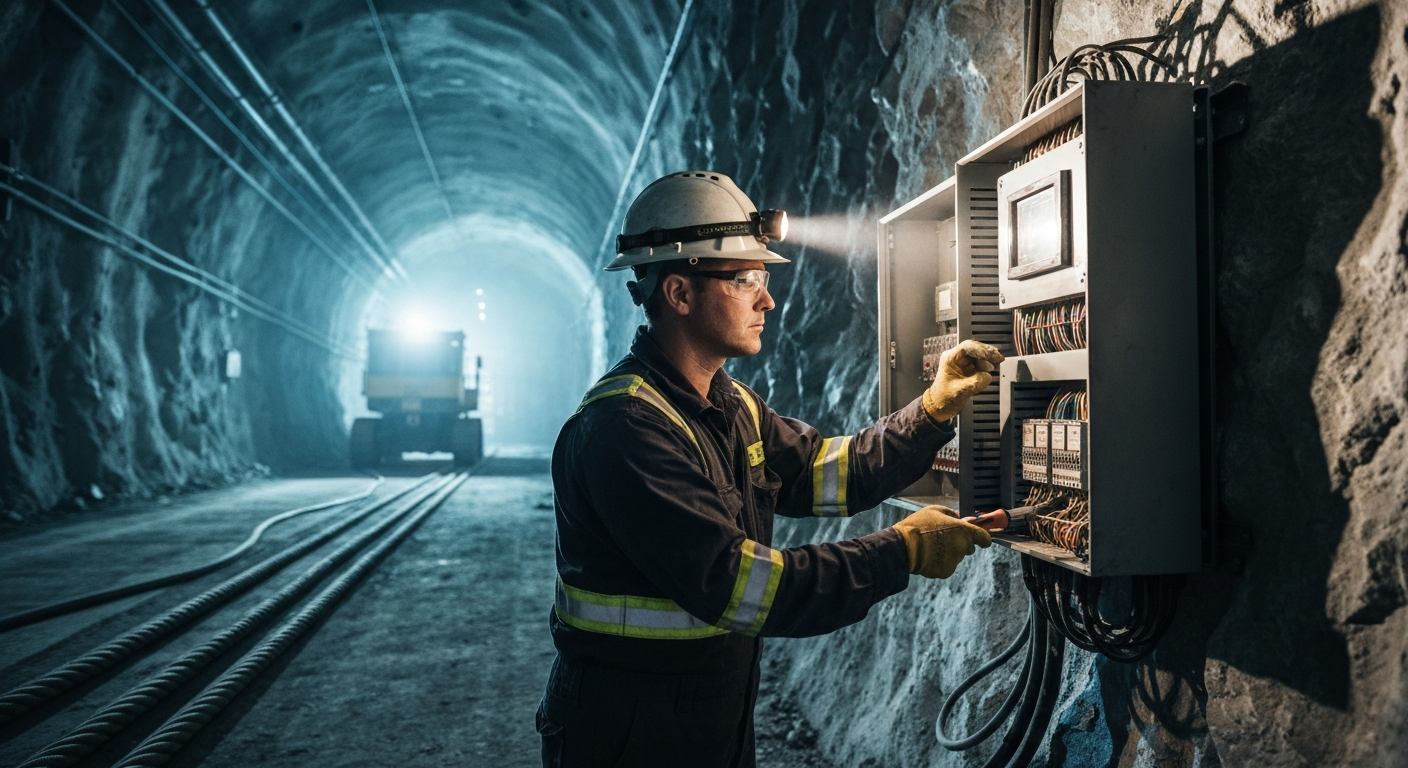 Featured image for Reprocess: Electrical Safety in Wyoming’s Energy & Mining Industries