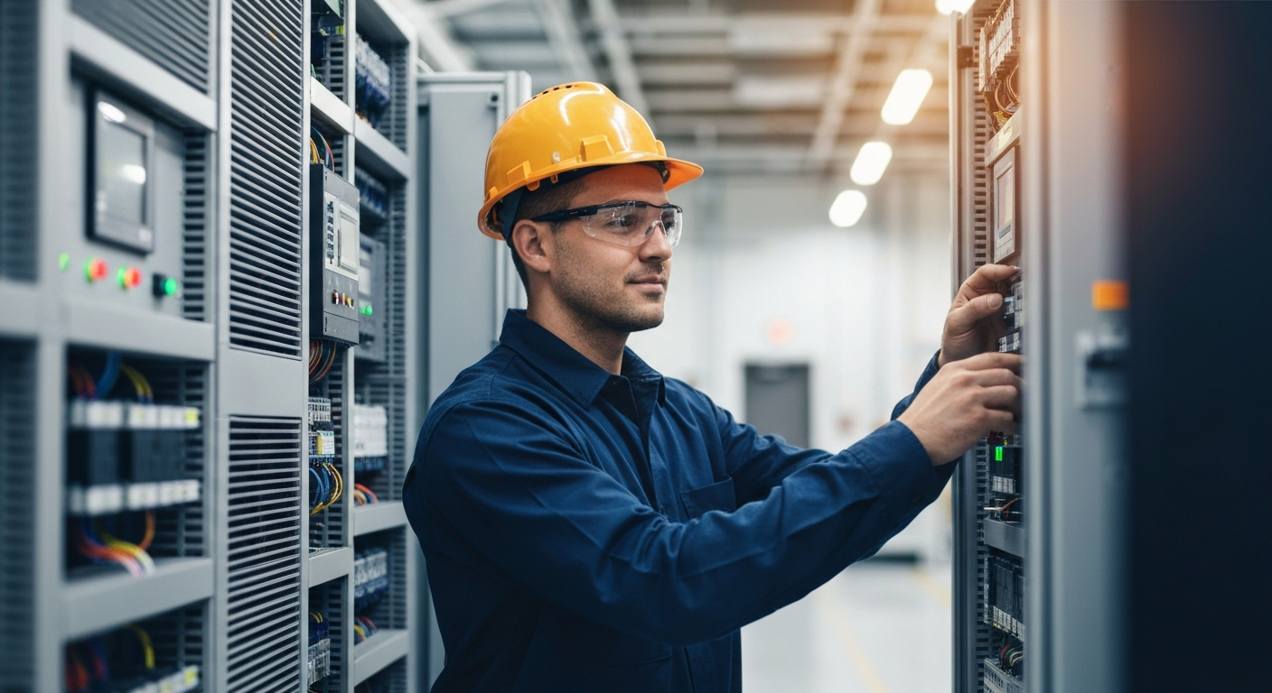 Featured image for Reprocess: Electrician Salary and Job Market Trends in Michigan for 2024