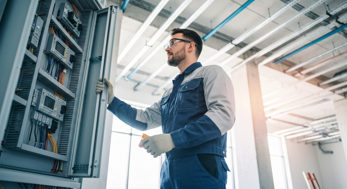 Featured image for Reprocess: Electrician Salary Guide 2024: How Much Do Electricians Make?