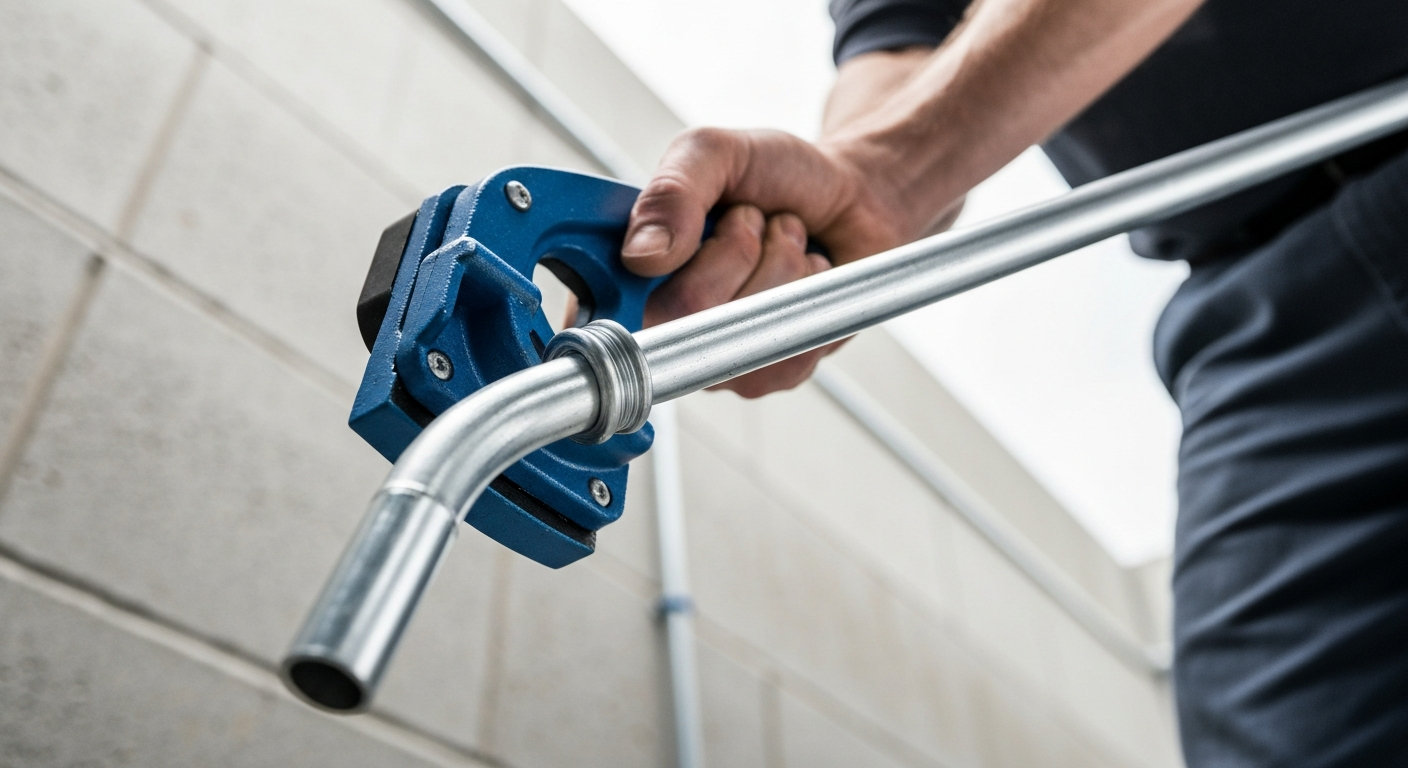 Featured image for EMT vs. PVC Conduit: A Beginner’s Guide to Common Raceways