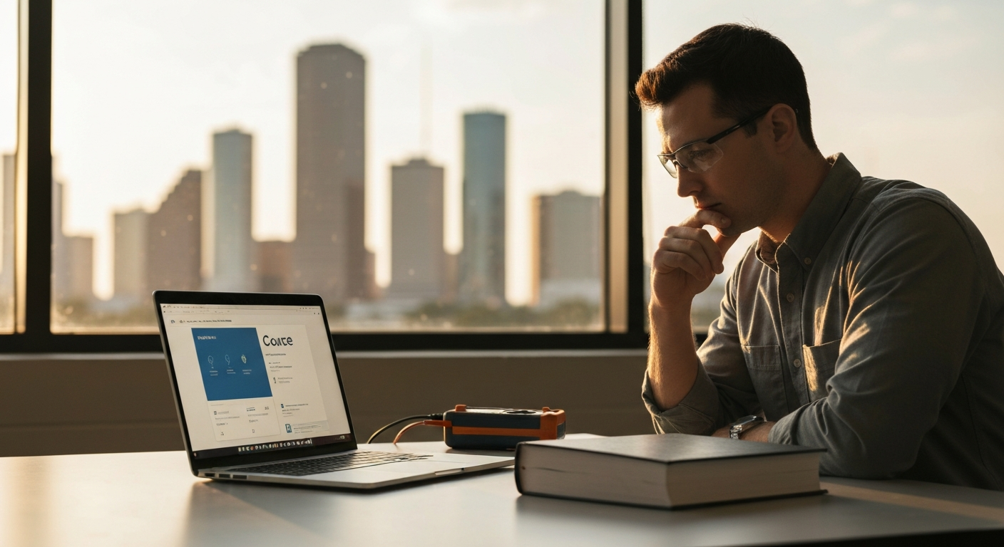 Featured image for Reprocess: Finding Electrician CE Classes in Houston