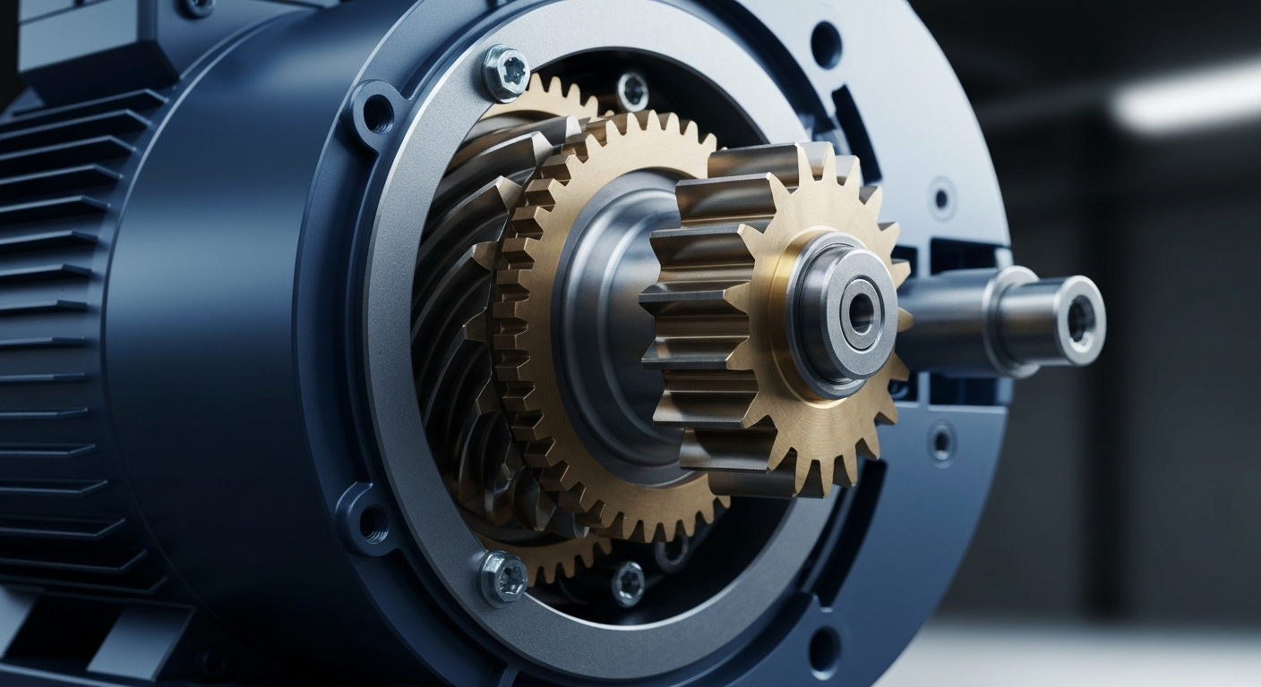 Featured image for Gears and Ratios Explained: A Mechanical Aptitude Study Guide