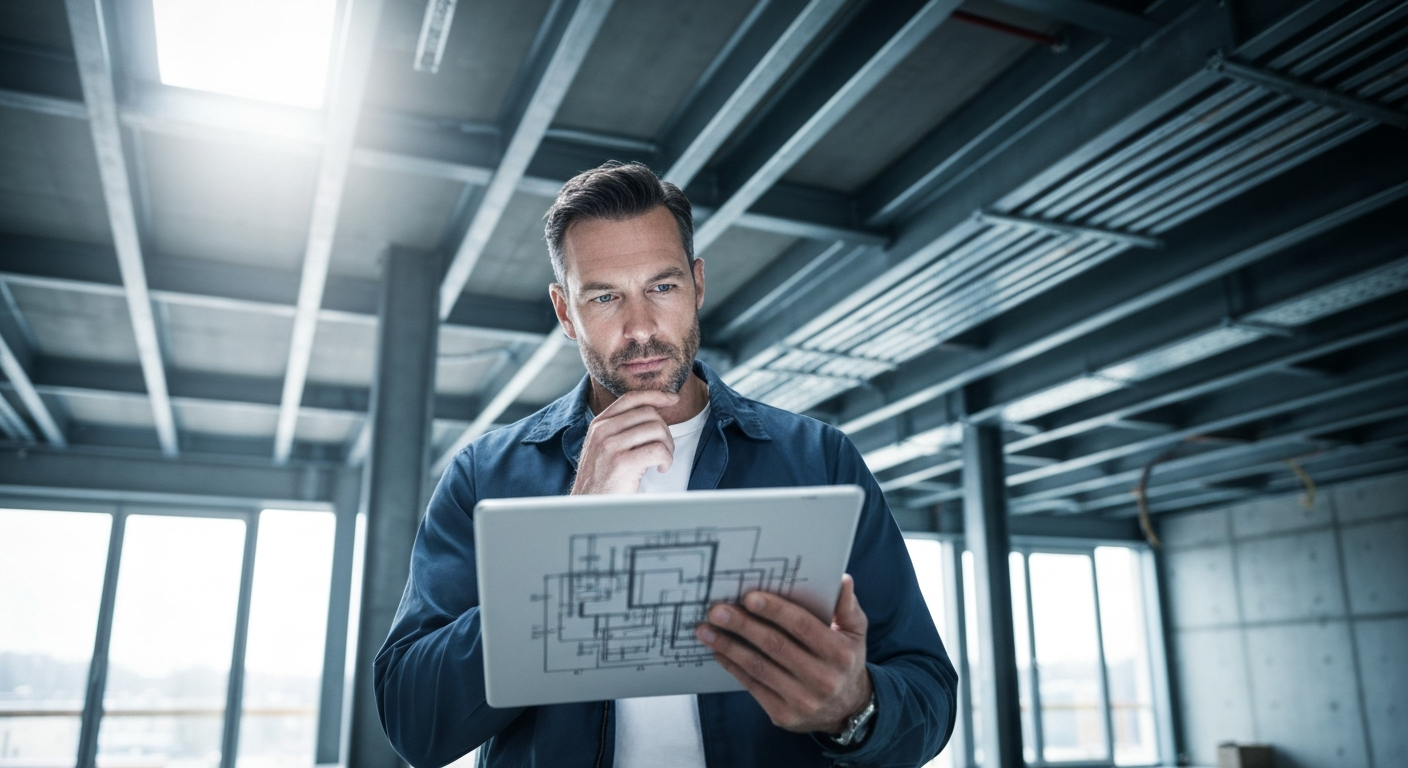 Featured image for Gen. Liability vs. Errors & Omissions Insurance for Electricians