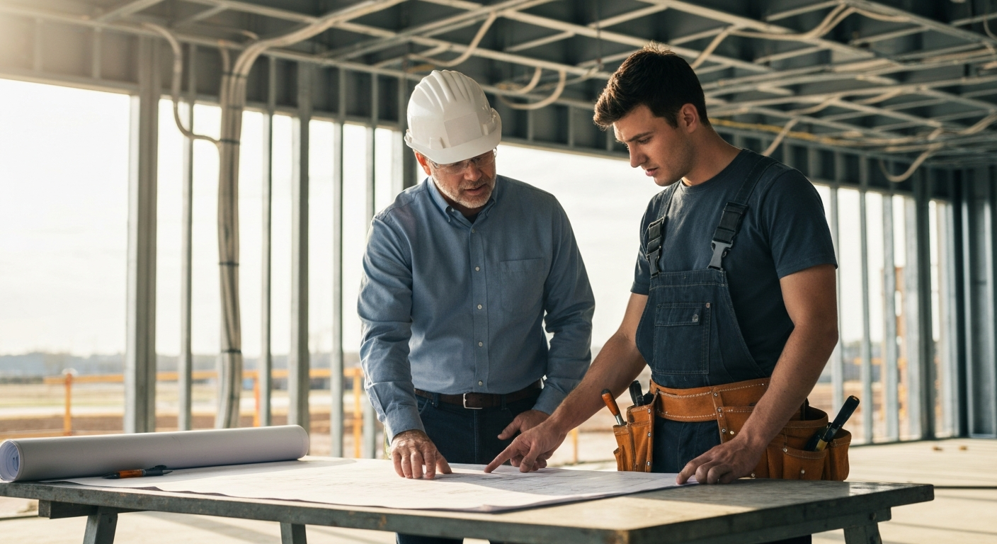 Featured image for General Contractor Salary vs. Electrician: Which Pays More?