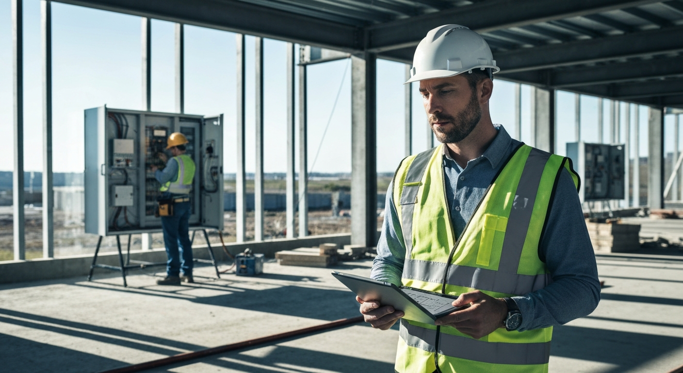 Featured image for Reprocess: General Contractor Salary vs. Electrician: Which Pays More?