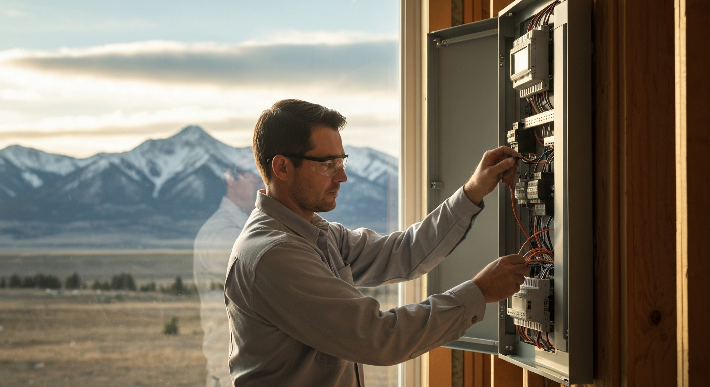Featured image for Getting Your Montana Electrical License: A 2024 Guide