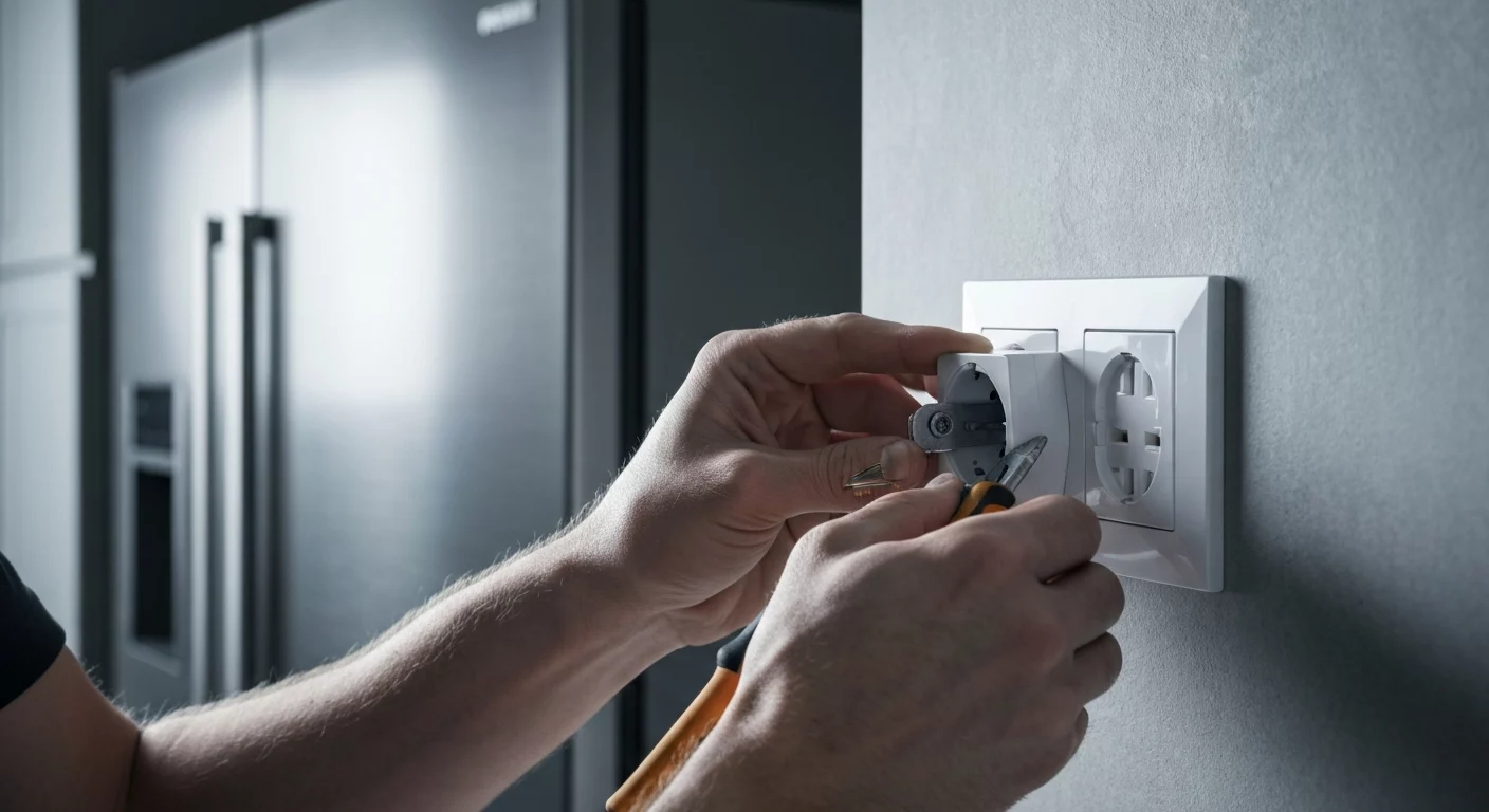 Featured image for GFCI for Refrigerators: NEC Rules and Best Practices