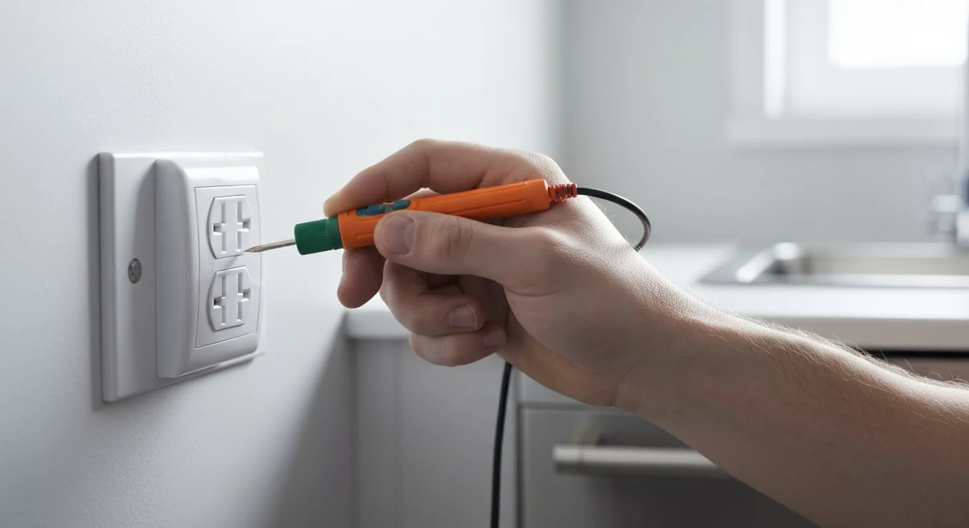 Featured image for GFCI Protection for Appliances: Navigating NEC 422.5