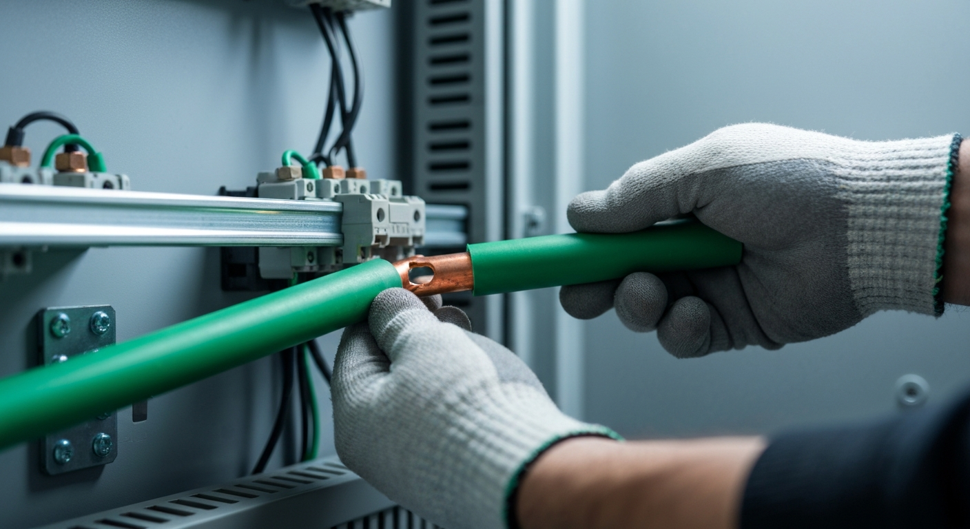 Featured image for Grounding Separately Derived Systems: A Guide to NEC 250.30