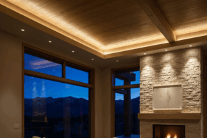 Featured image for High-End Residential Projects in CO: Low Voltage Lighting Trends