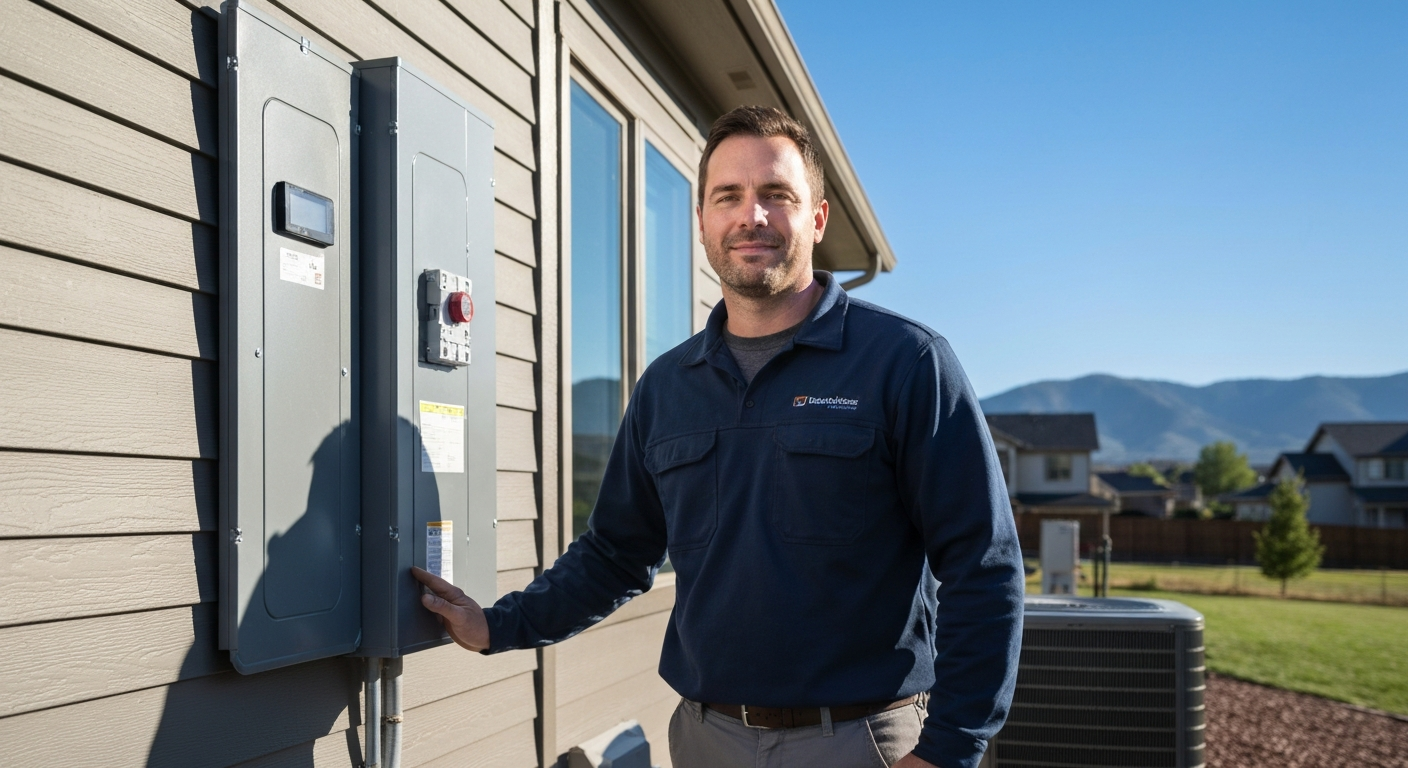 Featured image for Home Electrification in CO: What It Means for Pro Electricians