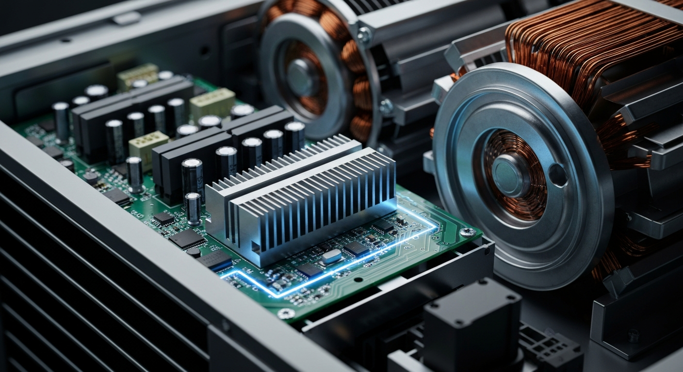 Featured image for How Inverter Technology in Mini-Splits Works (VFD Theory)
