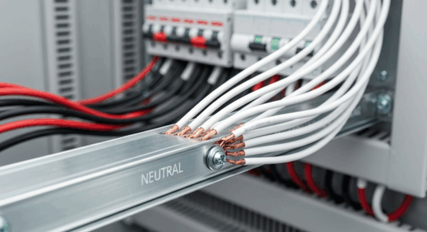 How the Neutral Conductor Completes a 120V Circuit Path - ExpertCE