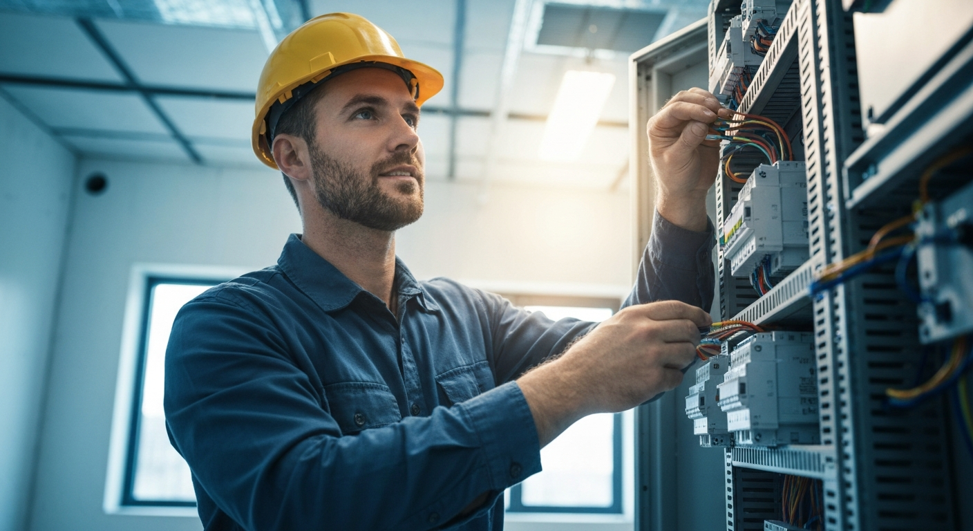 Featured image for How to Become a Licensed Electrician: A Career Guide