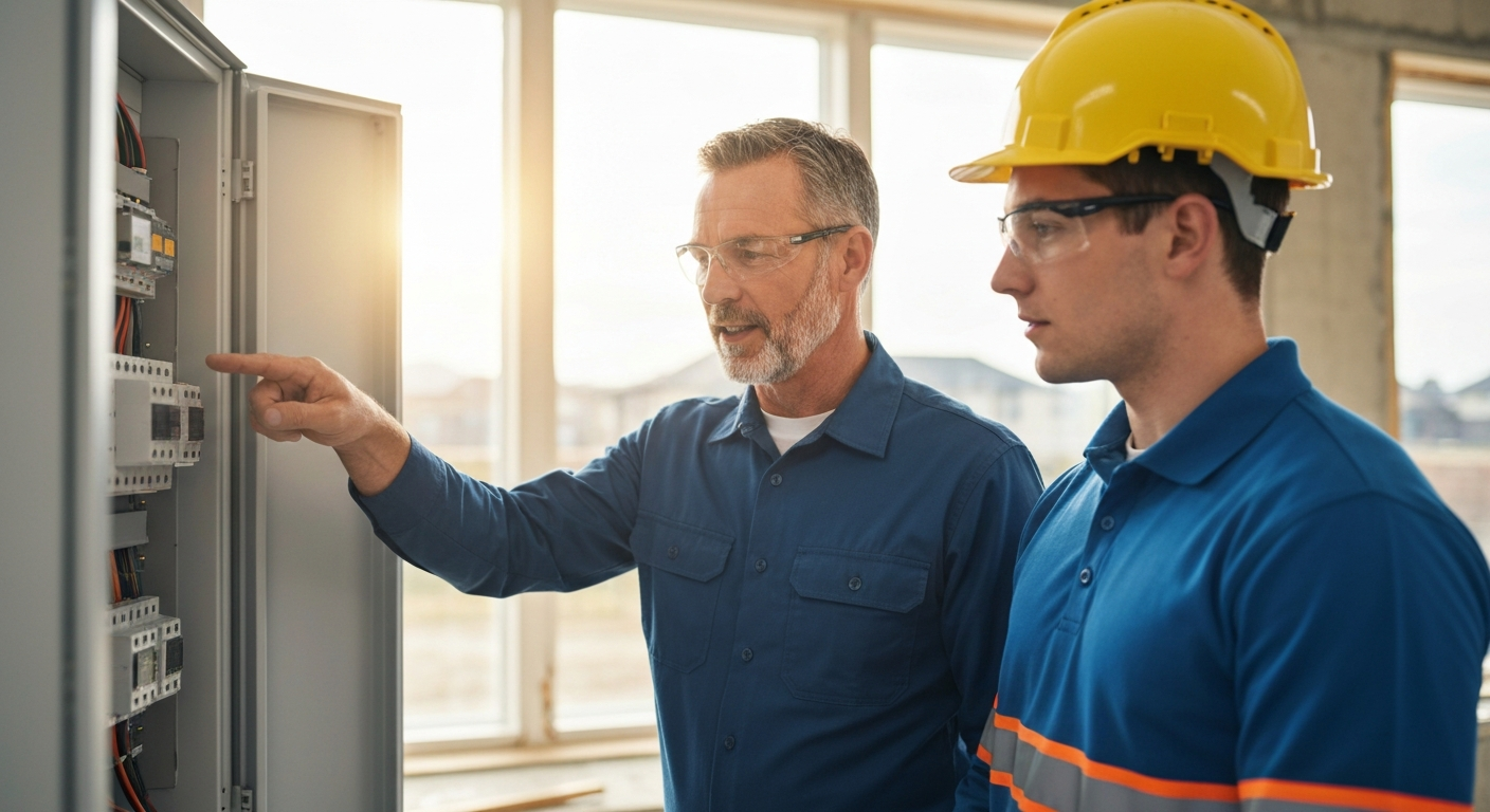 Featured image for Reprocess: How to Become a Licensed Electrician: A Career Guide