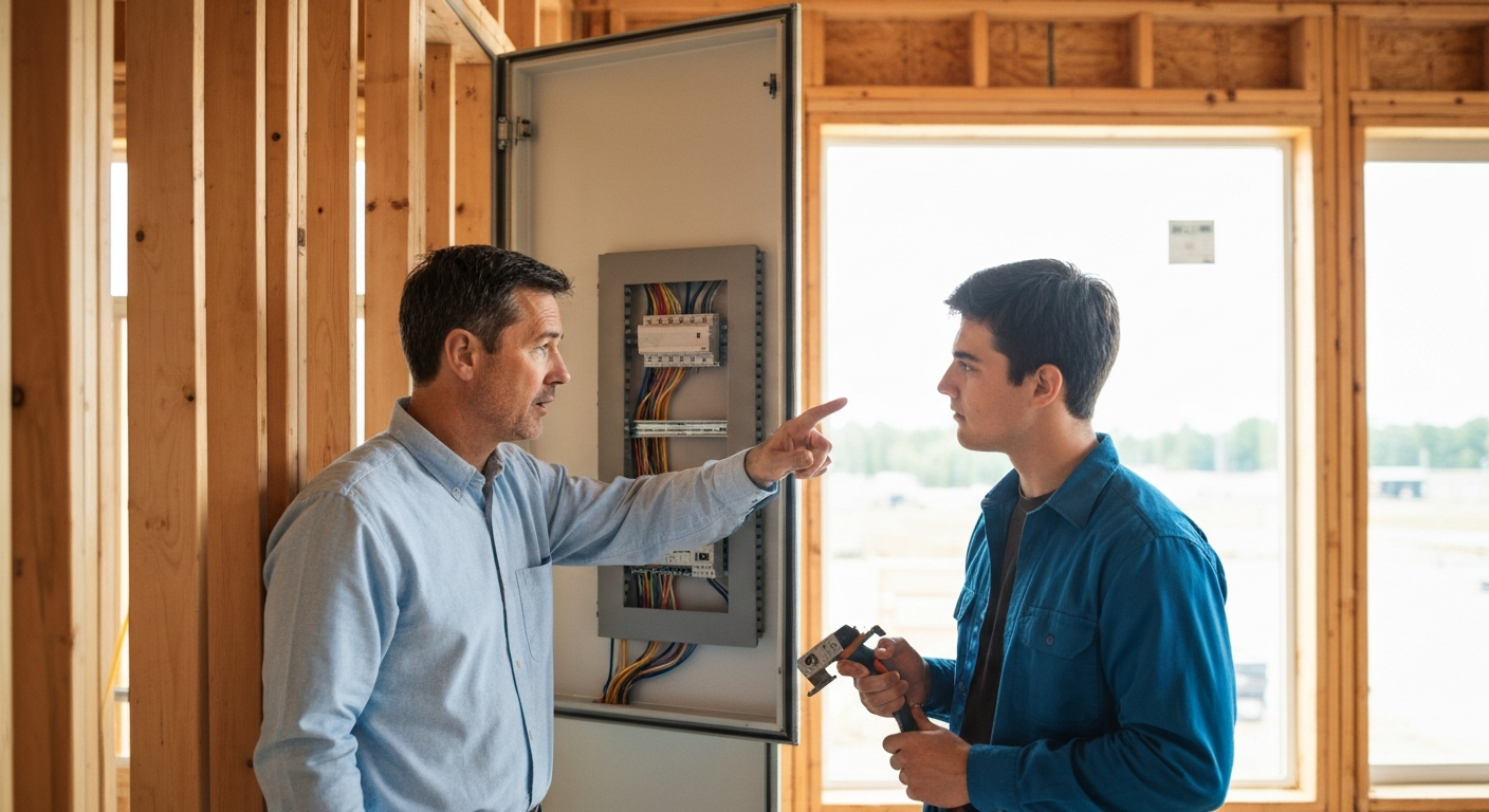 Featured image for How to Become an Electrician: From Helper to Apprenticeship