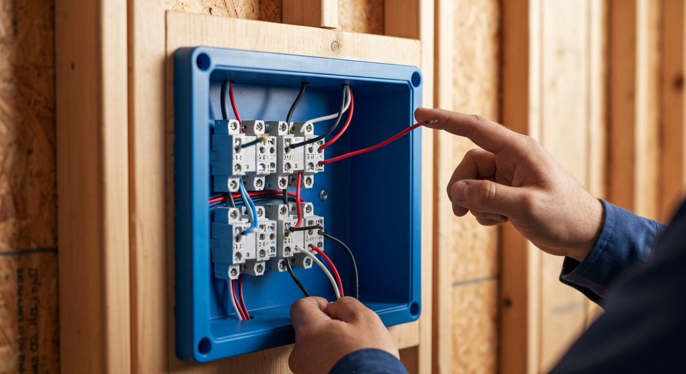 Featured image for How to Calculate Box Fill for Multiple Switches (NEC 314.16)