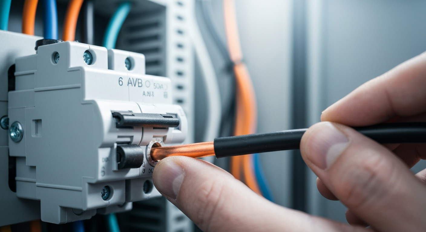 Featured image for How to Calculate Wire Gauge for a 50 Amp Circuit