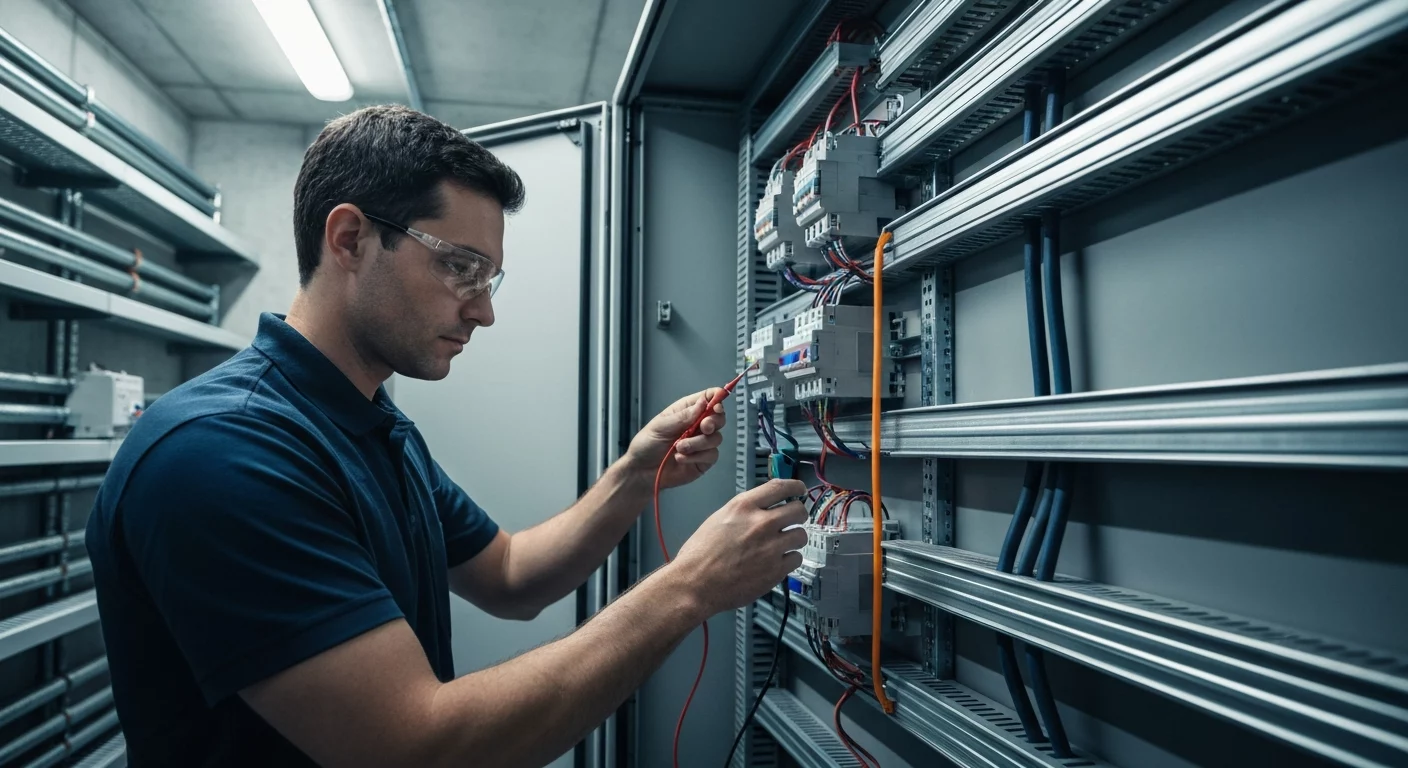 Featured image for How to Get 240V from a 3-Phase System Safely