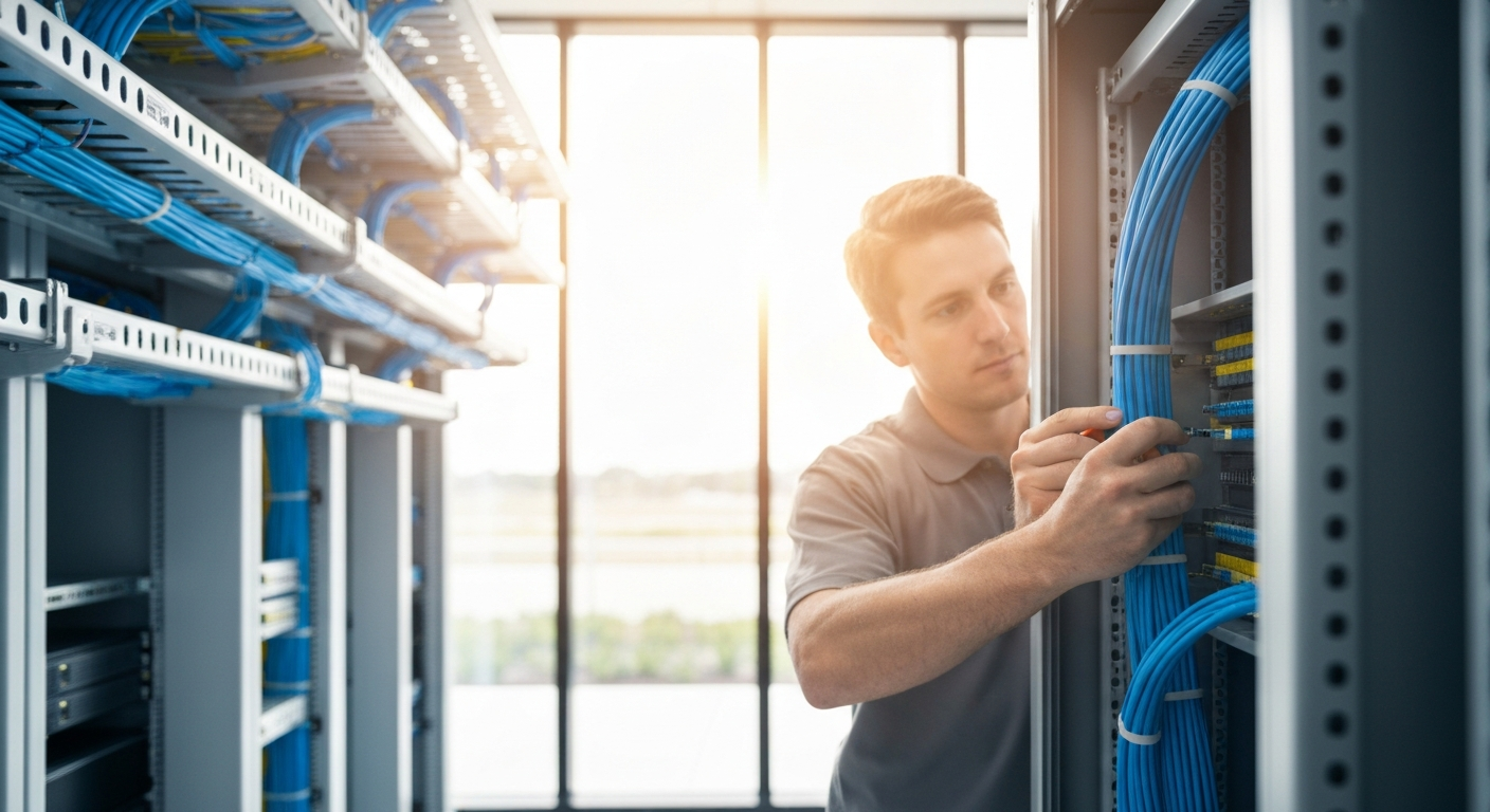 Featured image for How to Get a Low Voltage Certification in Florida