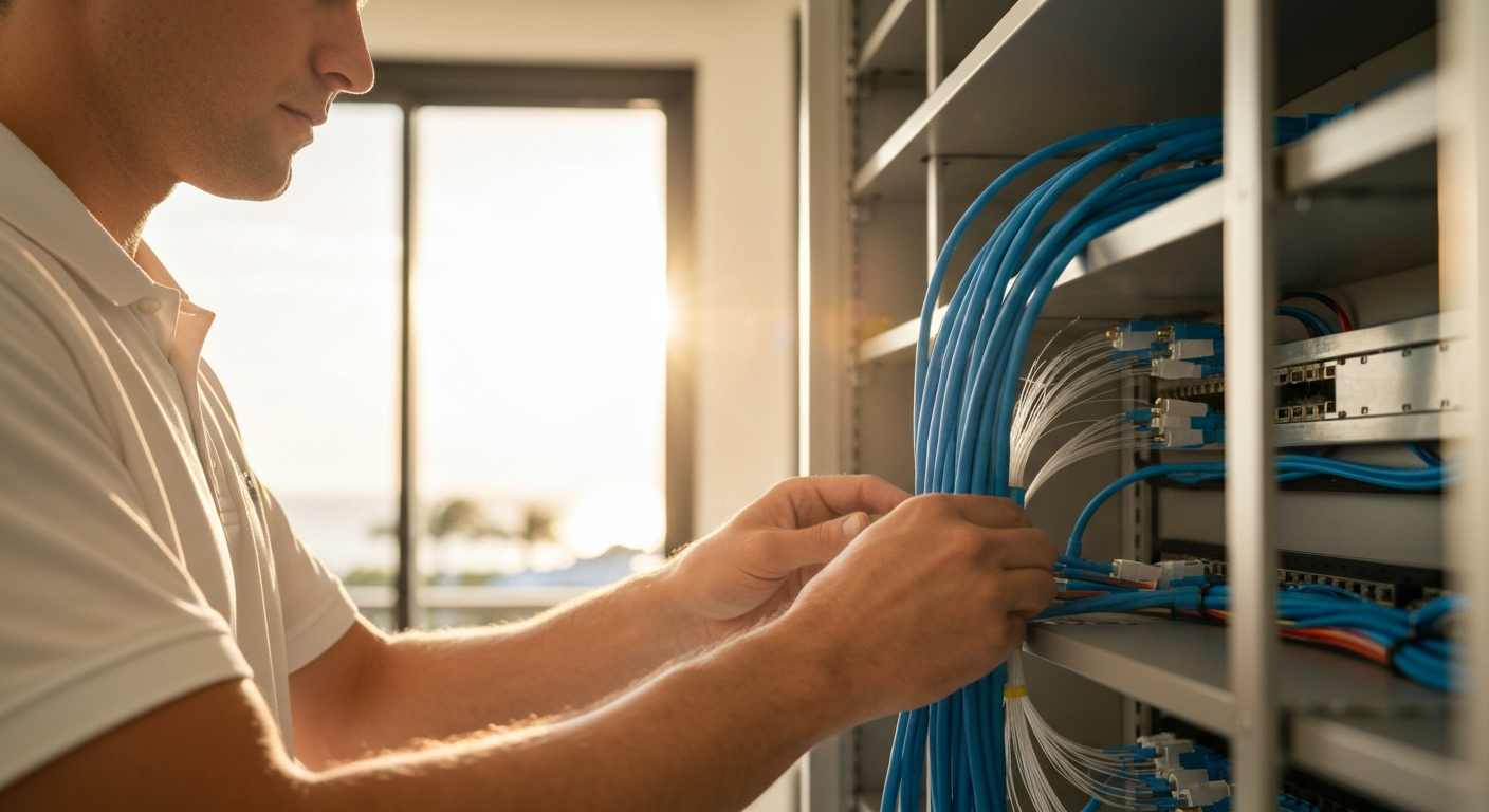 Featured image for Reprocess: How to Get a Low Voltage Certification in Florida