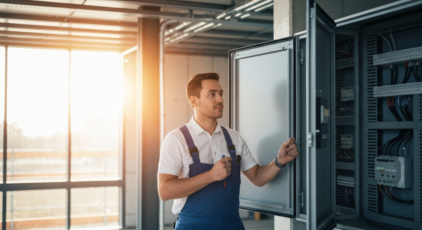 Featured image for Reprocess: How to Get an Arkansas Electrician License: A 2025 Guide