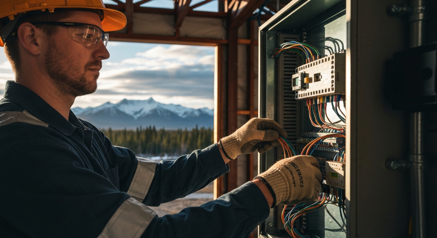 Featured image for Reprocess: How to Get Your Journeyman Electrician License in Alaska