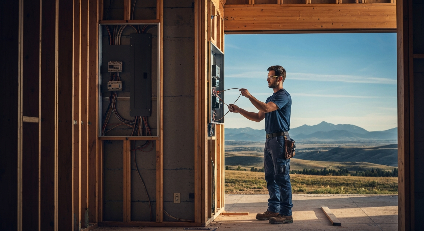 Featured image for Reprocess: How to Get Your Journeyman Electrician License in Montana