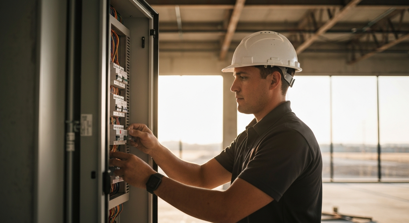 Featured image for How to Get Your Journeyman Electrician License in Washington