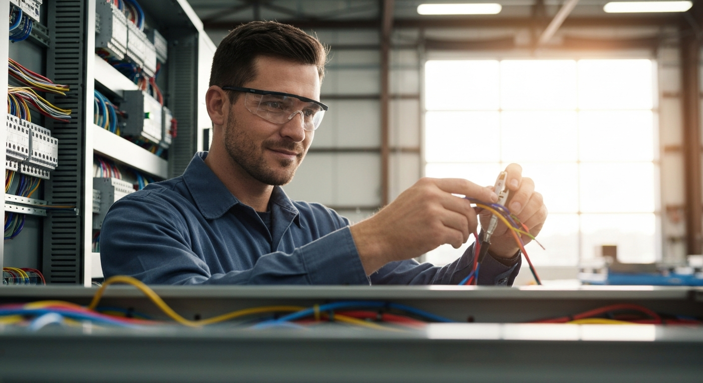 Featured image for Reprocess: How to Get Your Michigan Electrician License: A Guide