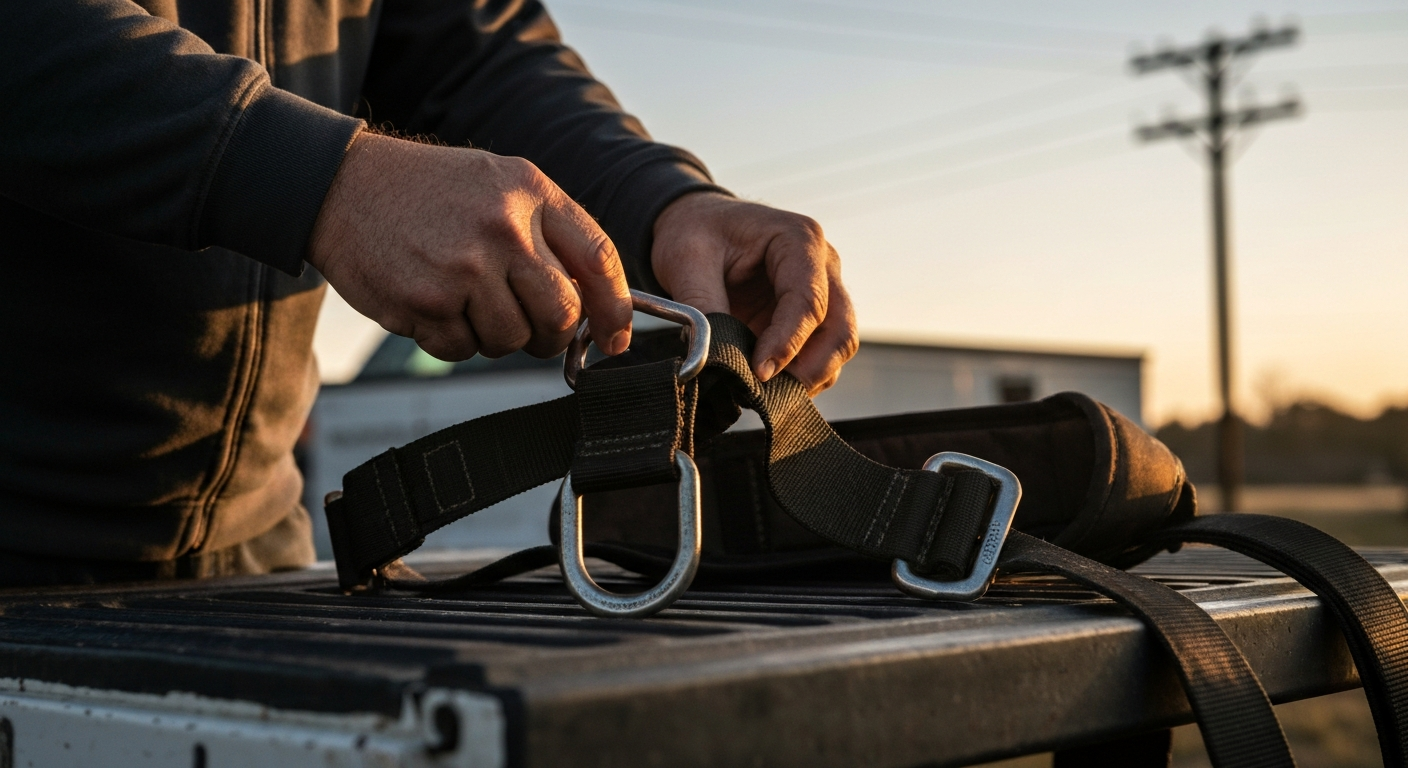 Featured image for How to Inspect and Maintain a Lineman’s Climbing Gear